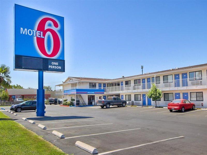 Motel 6-Monterey, Ca מראה חיצוני תמונה